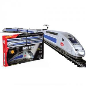 Trenulet Electric TGV POS-C