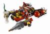 Deep sea rider din seria lego atlantis