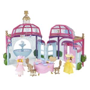 Set de joaca Disney Royal Princess Tea Party
