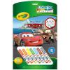 Set Coloreaza dupa Numere Cars