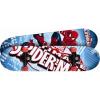 Skateboard spiderman