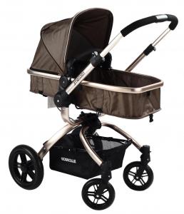 Carucior 2 In 1 DHS C 628 Coccolle