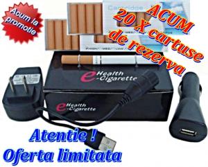 Tigara Electronica E Health Cigarette