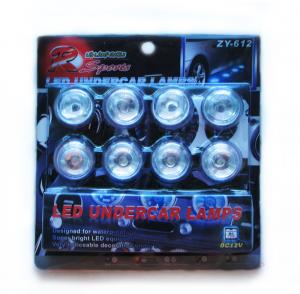 Set 8  Super Leduri Tuning Auto