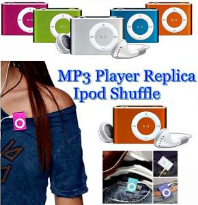 Casti ipod shuffle