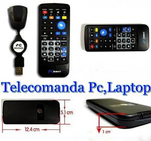 Telecomanda Multimedia Laptop Calculator Usb