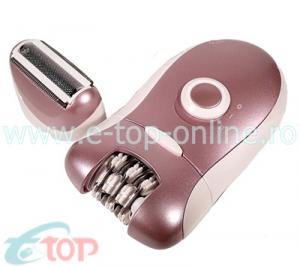 Epilator Electric Portabil Sunko