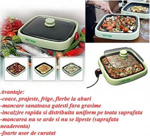 Tigaia Electrica Hot Pan