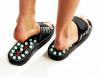 Papuci masaj reflexoterapie lanaform foot reflex