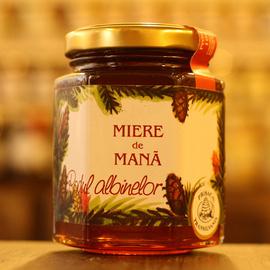 Miere de mana, 250 gr.