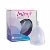 Cupa menstruala iriscup, transparenta, marime s