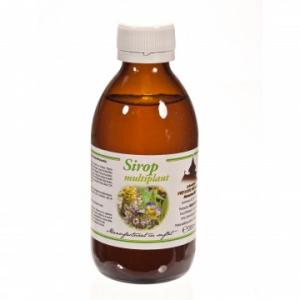 Sirop Multiplant, Nera, 200 ml.