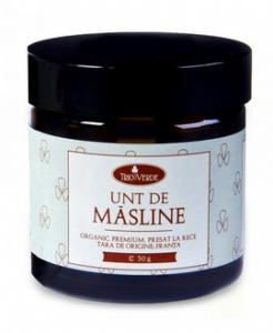 Unt de masline, organic, premium