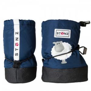 Botosei Stonz Sheep Navy Blue