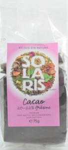 Cacao cu 20-22% grasime, Solaris