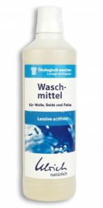 Detergent cu lanolina pentru lana si matase, ecologic - Ulrich Naturlich