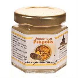 Unguent cu propolis, 100% natural