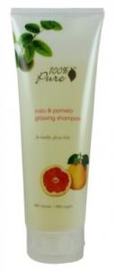 Șampon cu extract de yuzu si pomelo, 100% Percent Pure