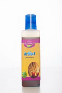 Artifort, ulei ayurvedic pentru dureri articulare, 200 ml.