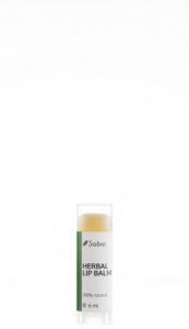 Balsam de buze Herbal, Sabio, 100% natural