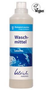 Detergent lichid pentru rufe, ecologic - Ulrich Naturlich