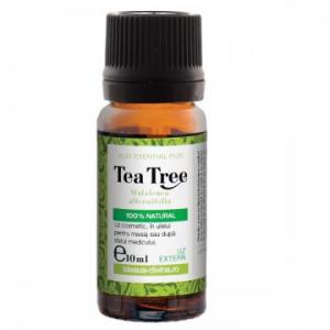 Ulei esential de Tea Tree, 10 ml.