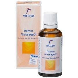 Ulei Weleda pentru masajul perineului, 50 de ml