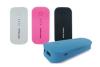 Baterie externa power bank 5600 mah, 4 conectori, acumulator