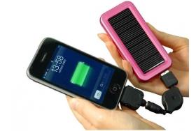 Incarcator solar universal pentru telefon, incarcare rapida, USB
