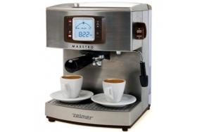 Espressor Maestro Zelmer 13Z012, 1050W, display LCD, 2.1 litri, 15 bar