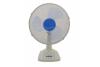 Ventilator cu timer Hausberg HB-5400, 55W, 3 viteze, alb