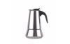 Espressor manual inox 4 cesti, maner termorezistent, DeKassa YW-027