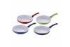 Tigaie ceramica 24 cm blaumann 1067 frypan, aluminu,