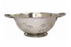 Strecuratoare inox indian, manere inox, 26x10.5cm,