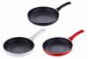 Tigaie interior marmura 20 cm Blaumann BL-1448 Fry Pan, manere colorate