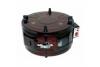 Cuptor electric rotund cu termostat 1300w zilan zln-4337