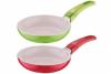 Tigaie ceramica Mini Frypan 16 cm Blaumann 1264 Cookwell Line, aluminiu, interior fildes ceramica