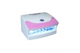 Lampa UV profesionala cu ventilator, 220V, 6 lampi, 54W, ventilator, timer digital