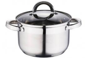 Cratita inox Gourmet Line, BL-1019, 18cm, 2.9L, inox