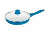 Tigaie cu interior din ceramica barton steel bs-7028, diametru 28 cm,