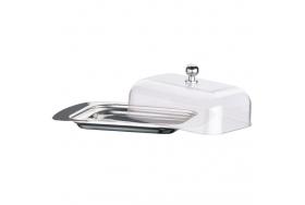 Untiera inox cu capac din acril Peterhof PH-12790