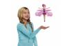 Zana zburatoare little fairy cu stand, acumulator,