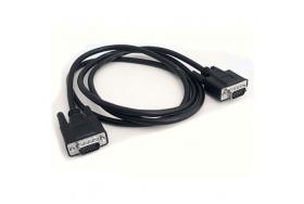 Cablu conexiune VGA, tip mufa: tata-tata, lungime cablu 3m, negru