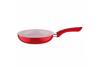 Tigaie Frypan 24 cm cu invelis ceramic Blaumann 1251 Cookwell Line, aluminiu turnat, interior fildes ceramica