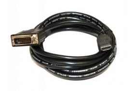 Cablu DVI-HDMI, tip mufa: tata-tata, lungime cablu 3m
