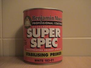 182 Super spec stabilising primer