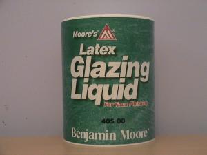 405 Latex Glazing liquid