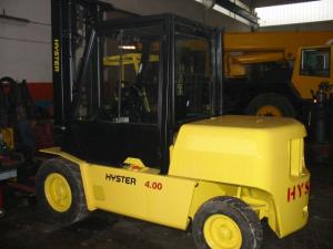 MOTOSTIVUITOR HYSTER H 4.00