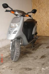 Scutere gilera