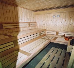 Wellness Spa - Sauna